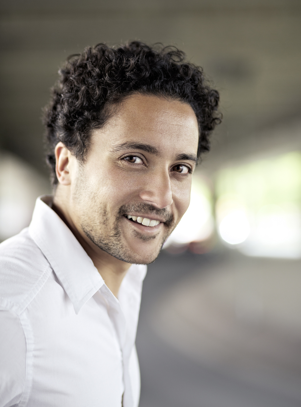 Omar El Saeidi Rowohlt Medienagentur